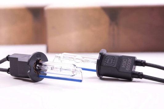 H3C: XB HID Bulbs