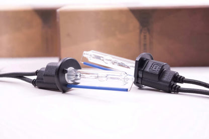 H1: XB HID Bulbs
