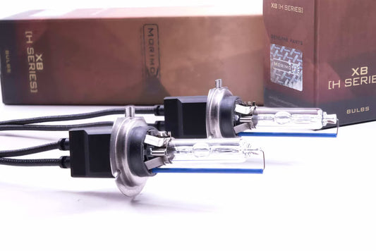 H7A: XB HID Bulbs