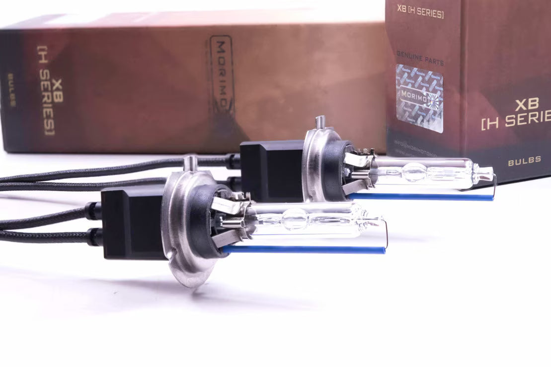 H7B: XB HID Bulbs