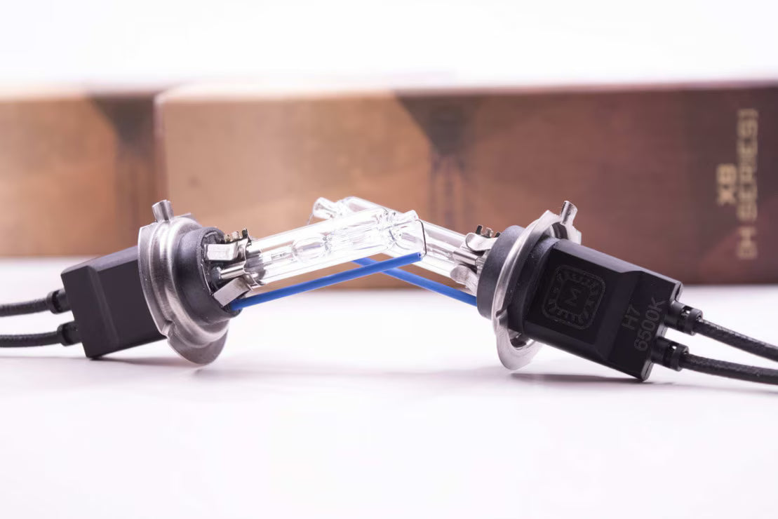 H7B: XB HID Bulbs