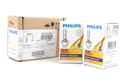 D4S: Philips 42402 XenEco (4300K)