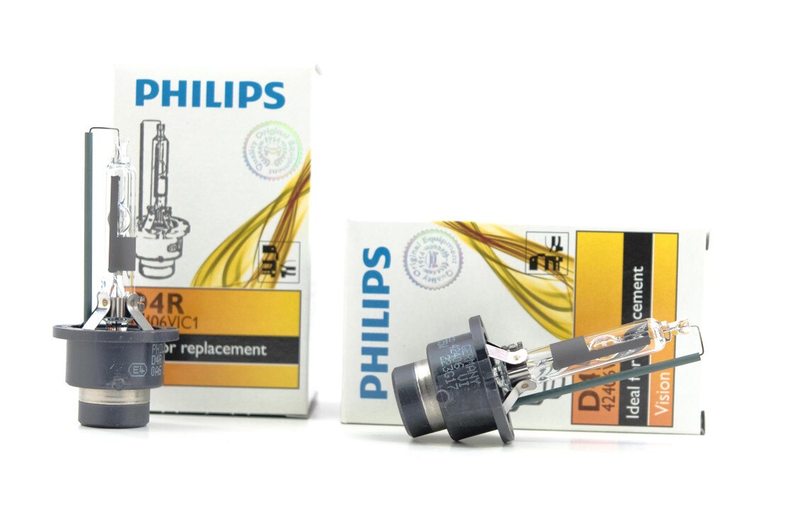 D4R: Philips 42406 Standard