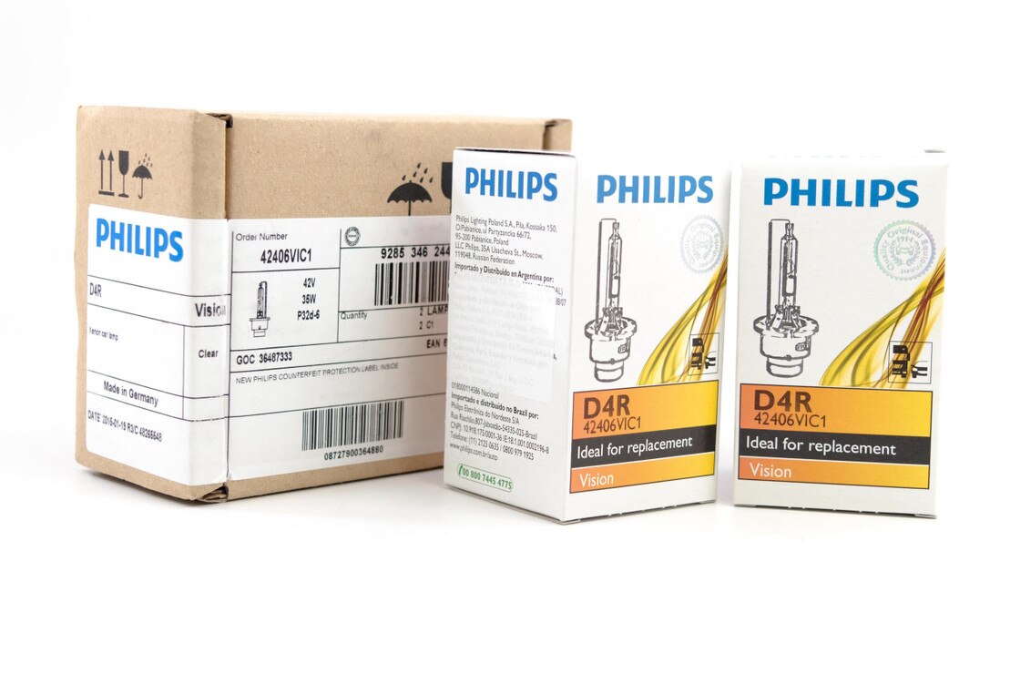 D4R: Philips 42406 Standard