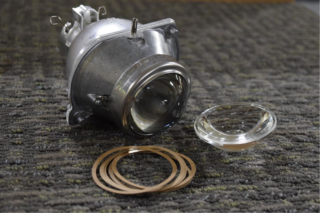 Lens Spacers