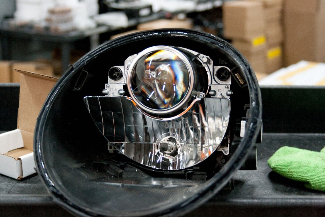 Lens Spacers