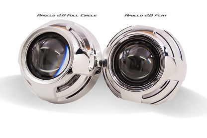 Apollo 2.0 (FULL CIRCLE) Projector Shroud