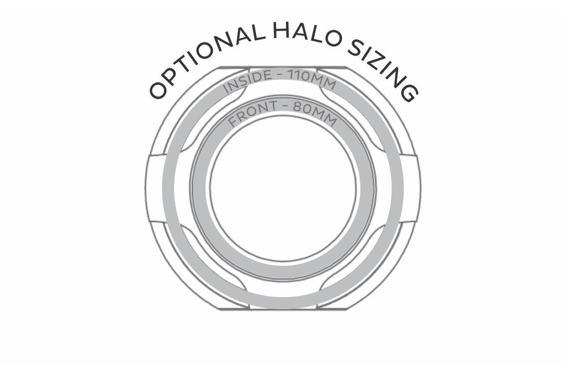 Apollo 2.0 Projector Shroud