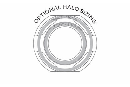 Apollo 2.0 Projector Shroud