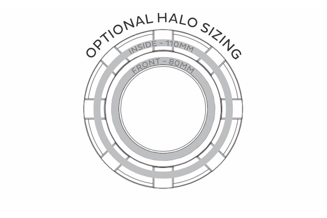 Apollo 3.0 Projector Shroud