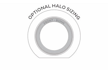 Iris Projector Shroud