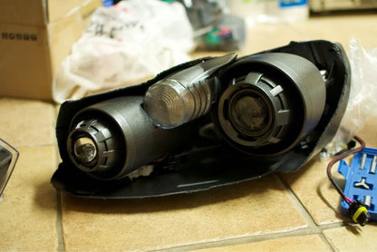 MicroGatling Projector Shroud