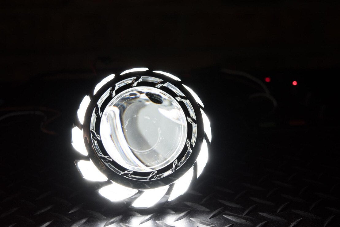 Turbine Projector Shroud