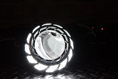 Turbine Projector Shroud