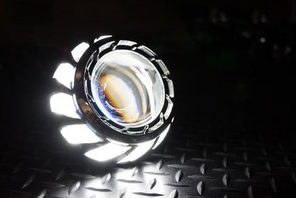 Turbine Projector Shroud