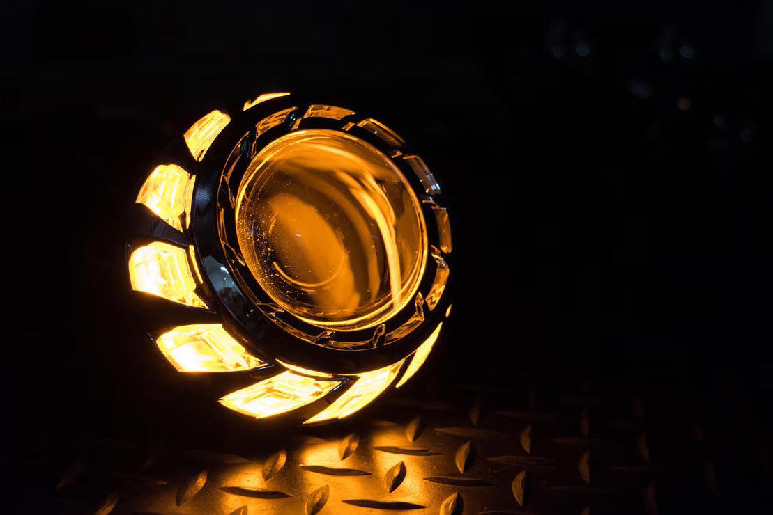 Turbine Projector Shroud