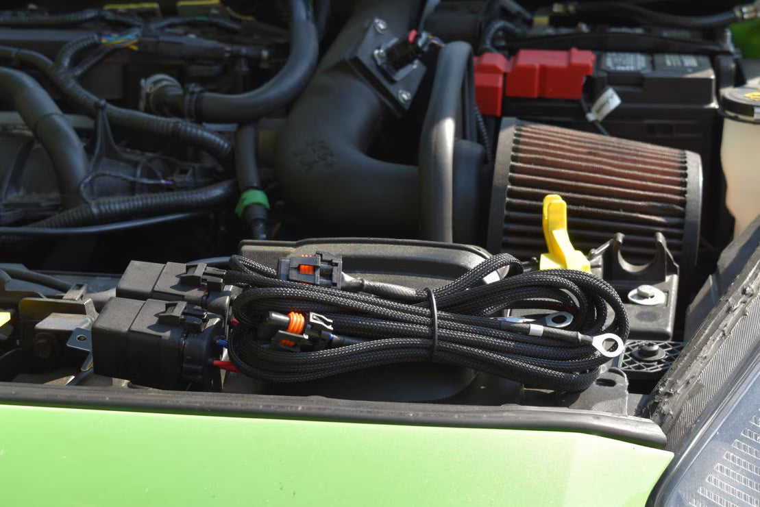 HD Relay: H1