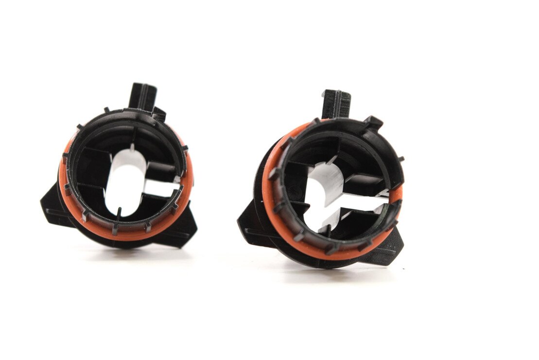 H7 HID Adapters: BMW E39