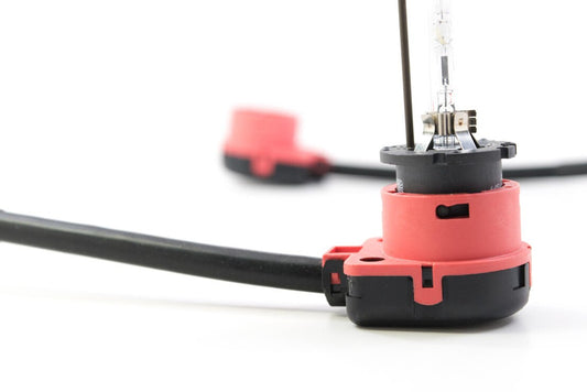AMP to D2S Ballast Adapters (90deg)