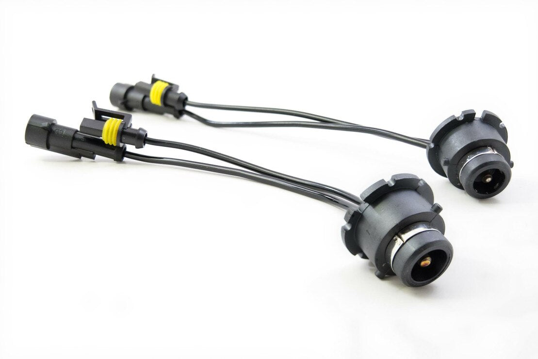 D2S to AMP Ballast Adapters