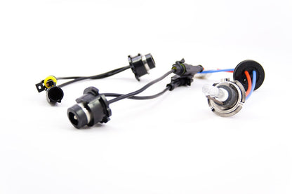 D2S to AMP Ballast Adapters