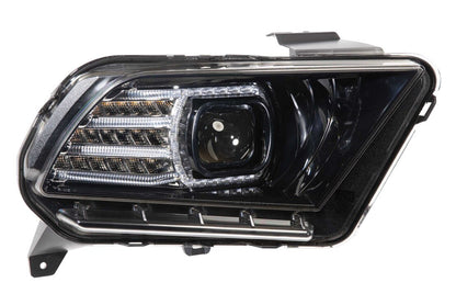 10-12 Ford Mustang XB LED Headlights