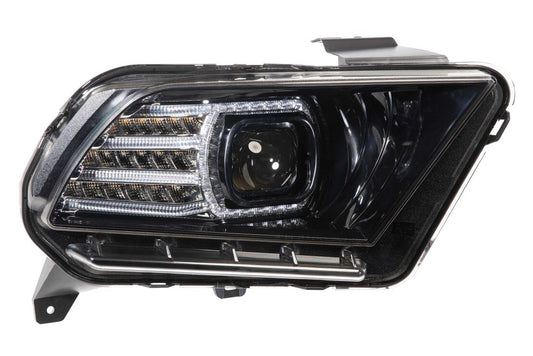 10-12 Ford Mustang XB LED Headlights