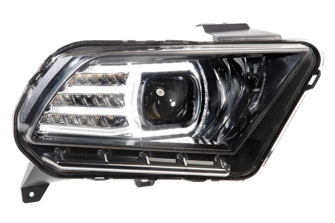 10-12 Ford Mustang XB LED Headlights