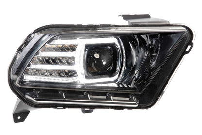 10-12 Ford Mustang XB LED Headlights