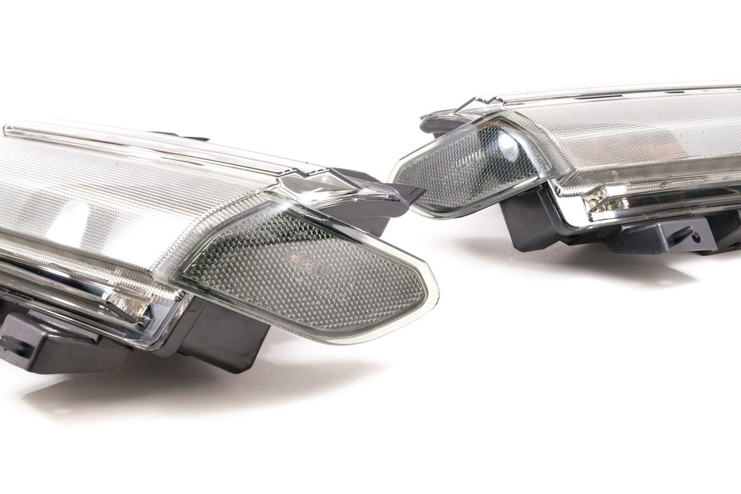 XB LED Side Markers: Jeep JL / JT (18+ / Front / Set)