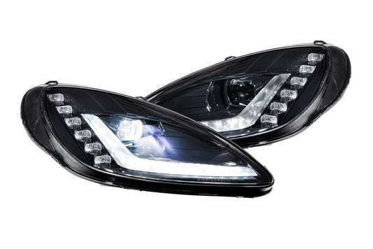 05-13 Chevrolet Corvette C6 XB LED Headlights (Gen I)
