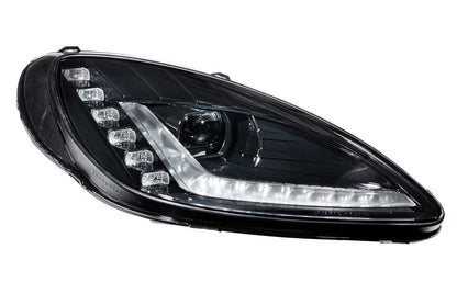 05-13 Chevrolet Corvette C6 XB LED Headlights (Gen I)
