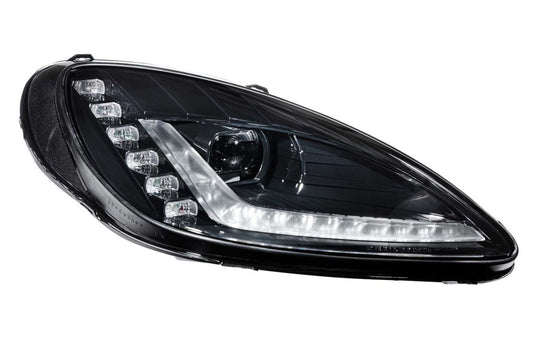 05-13 Chevrolet Corvette C6 XB LED Headlights (Gen I)
