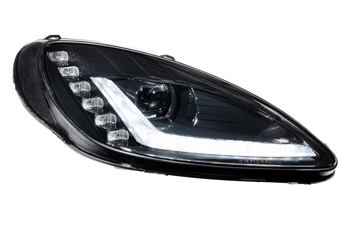 05-13 Chevrolet Corvette C6 XB LED Headlights (Gen I)