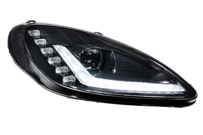 05-13 Chevrolet Corvette C6 XB LED Headlights (Gen I)