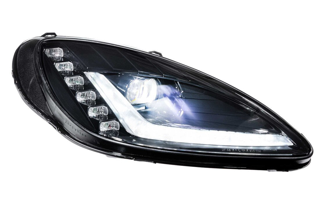 05-13 Chevrolet Corvette C6 XB LED Headlights (Gen I)