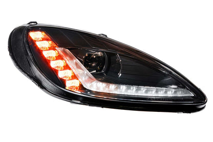 05-13 Chevrolet Corvette C6 XB LED Headlights (Gen I)
