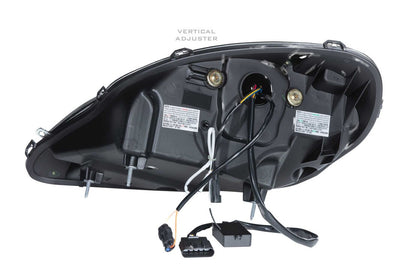 05-13 Chevrolet Corvette C6 XB LED Headlights (Gen I)
