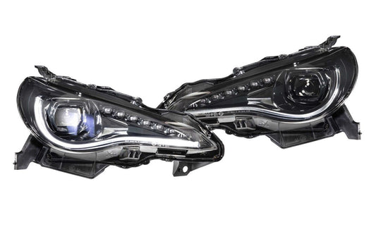 12-16 Scion FR-S XB LED Headlights