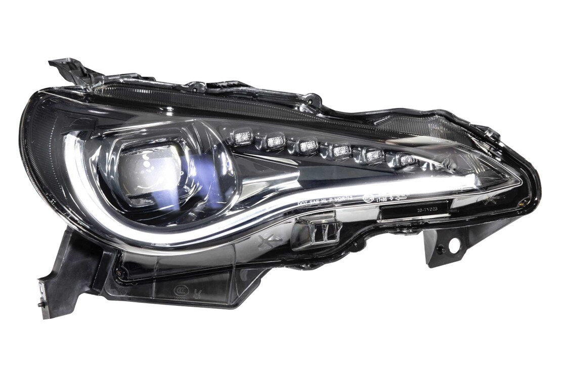 12-16 Scion FR-S XB LED Headlights