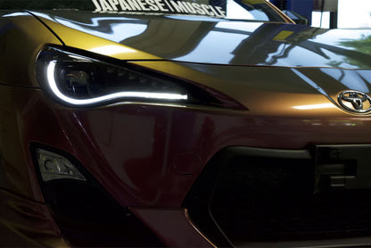 12-16 Scion FR-S XB LED Headlights