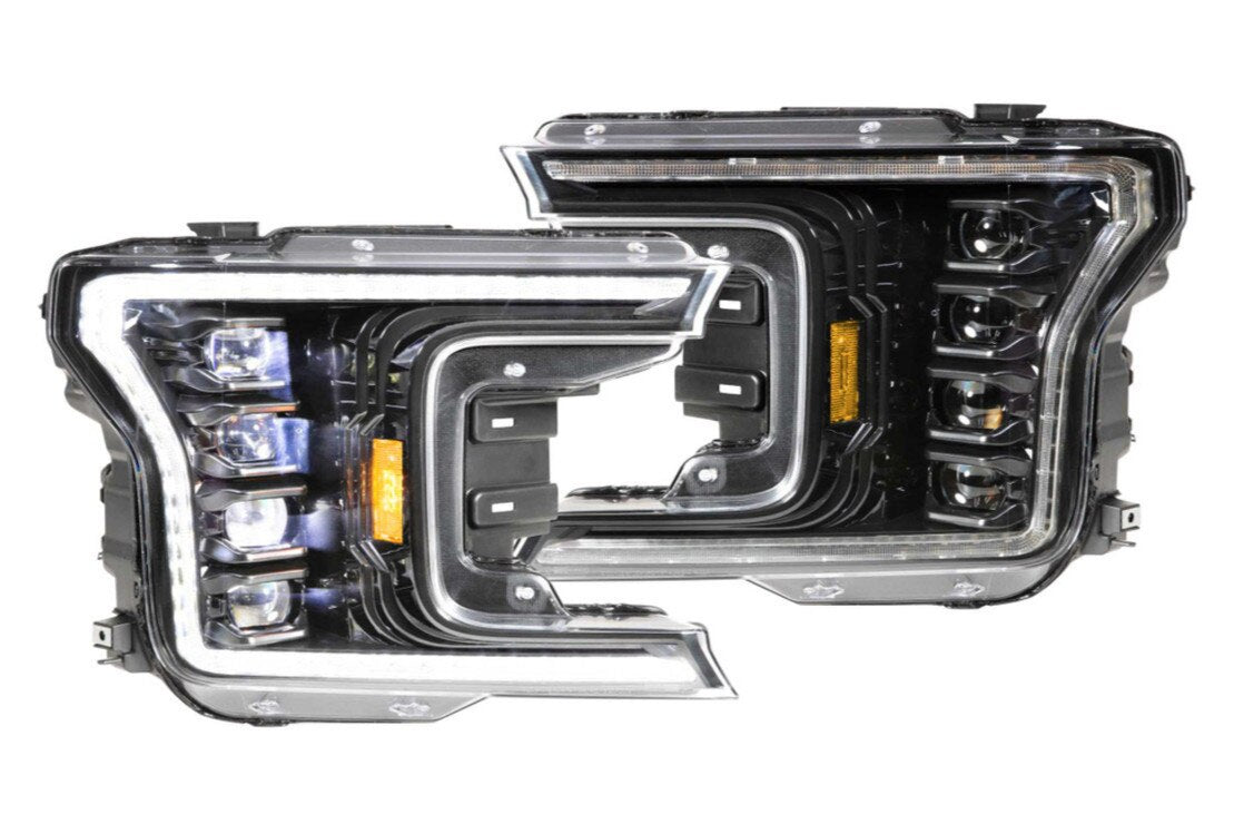 18-20 Ford F-150 XB LED Headlights