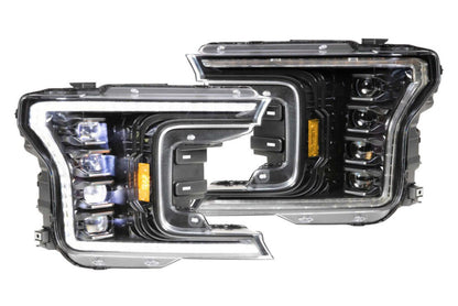 18-20 Ford F-150 XB LED Headlights