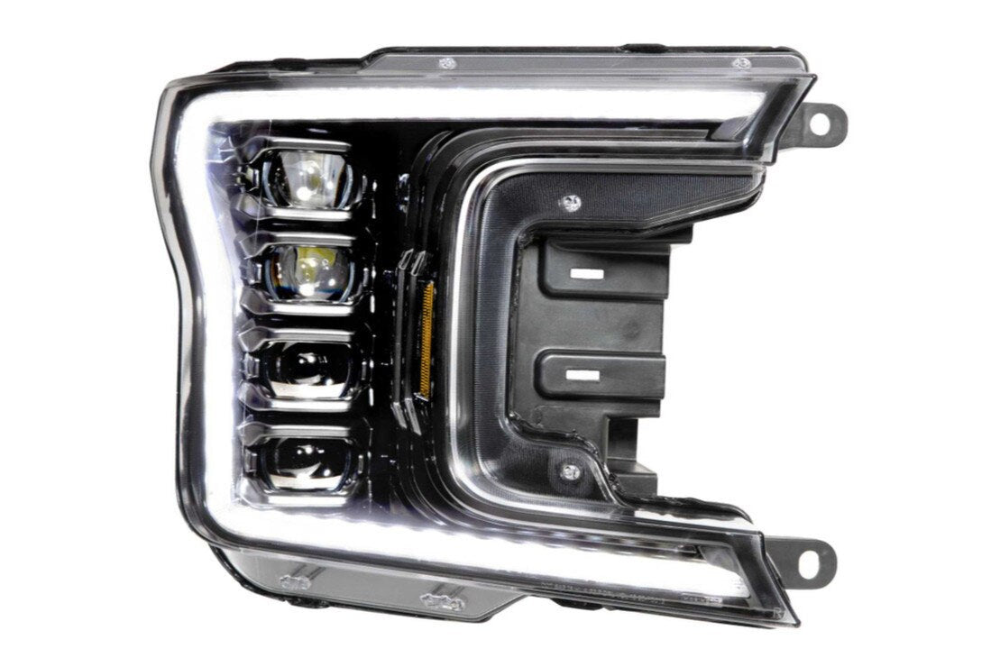 18-20 Ford F-150 XB LED Headlights