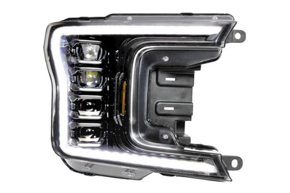 18-20 Ford F-150 XB LED Headlights