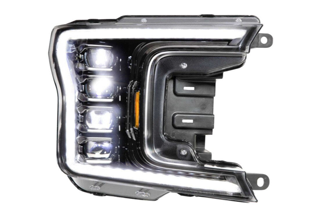 18-20 Ford F-150 XB LED Headlights