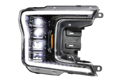 18-20 Ford F-150 XB LED Headlights