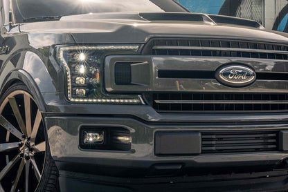 18-20 Ford F-150 XB LED Headlights