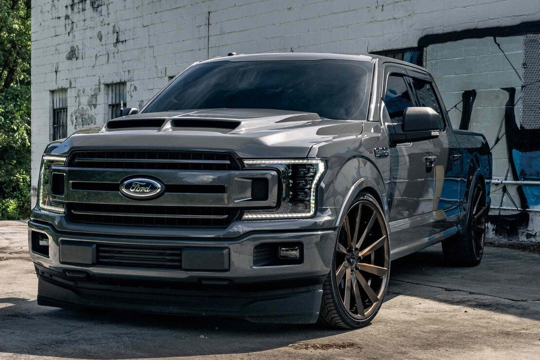 18-20 Ford F-150 XB LED Headlights