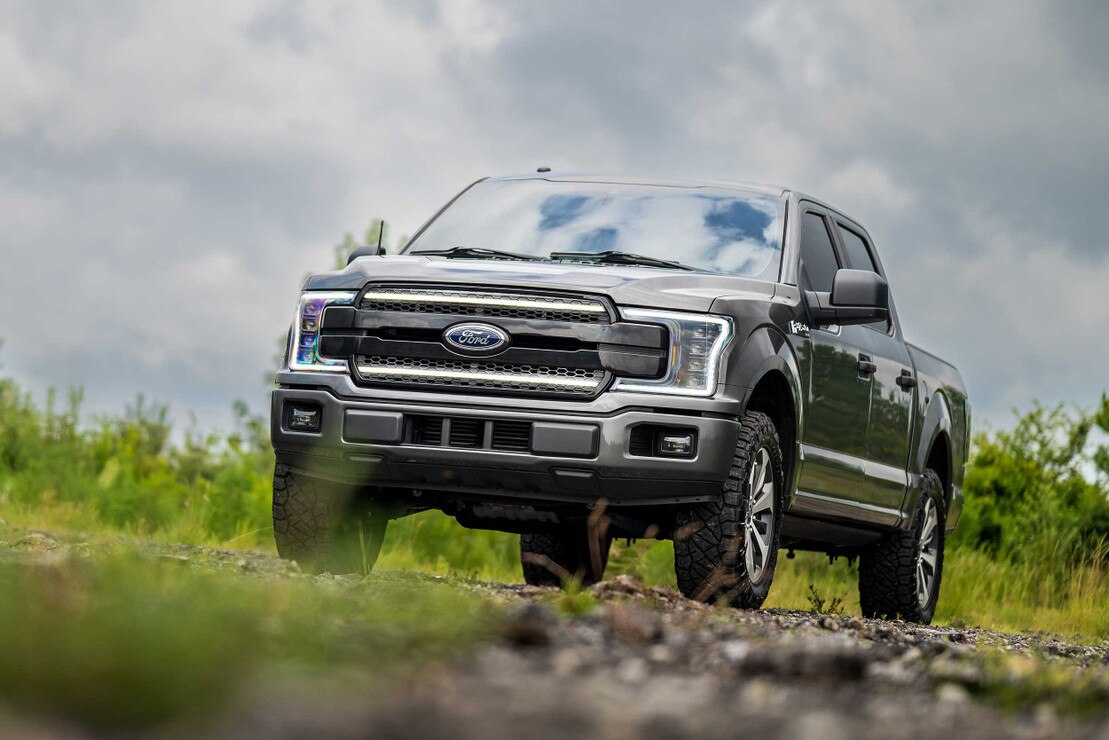 18-20 Ford F-150 XB LED Headlights